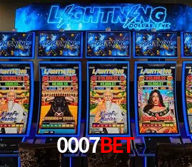 A Emoção da Loteria na 0007BET: Uma Chance de Mudança de Vida
