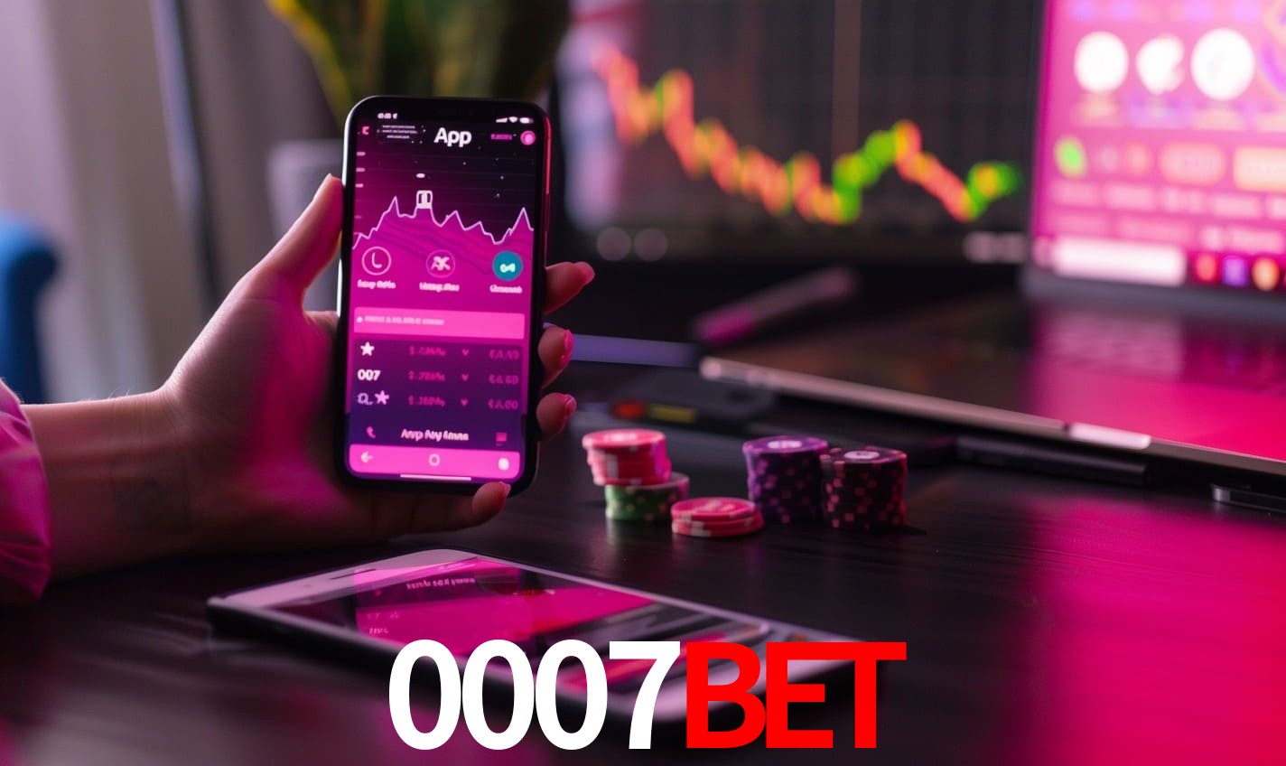 Recursos Exclusivos do App 0007BET - Modo Offline, Login Biométrico