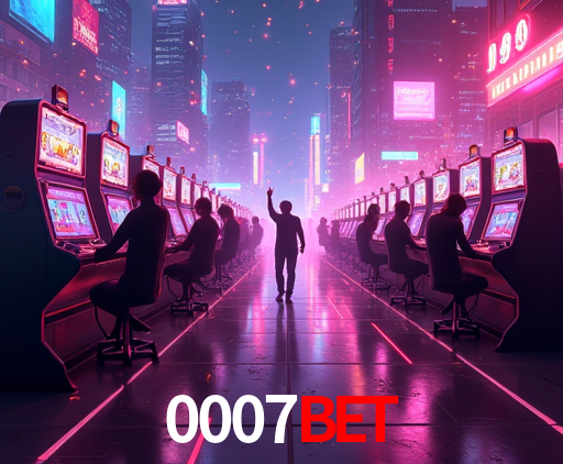 Mesa de Blackjack 0007BET