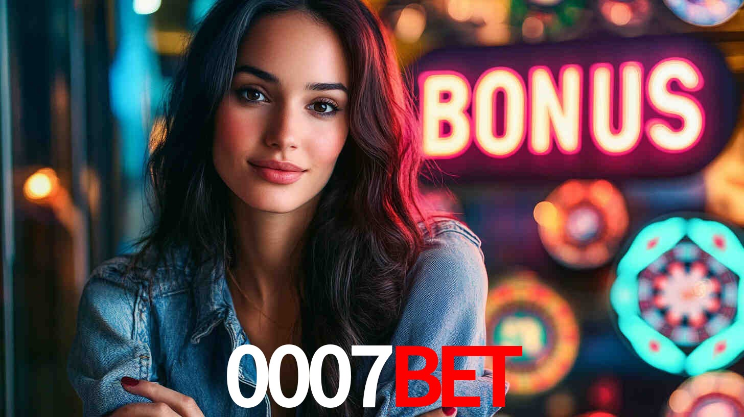 Welcome Bonus 0007BET