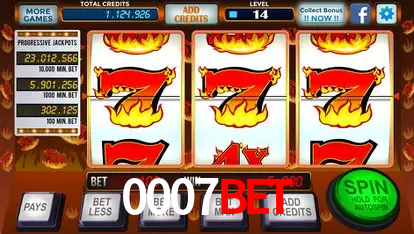 A Popularidade dos Caça-Níqueis no 0007BET