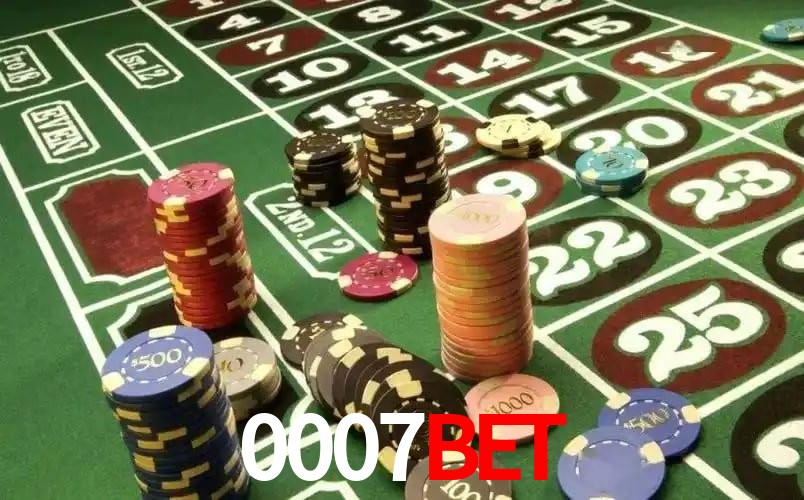 Provedores de Jogos 0007BET