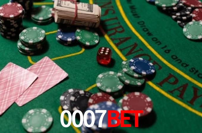 0007BET App Interface