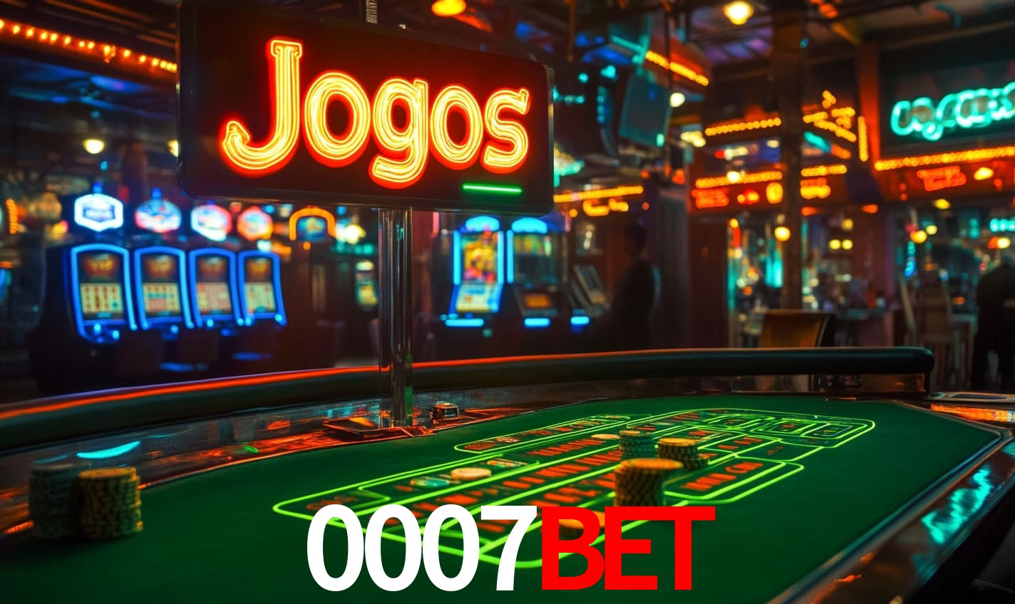 Tecnologia da Plataforma 0007BET