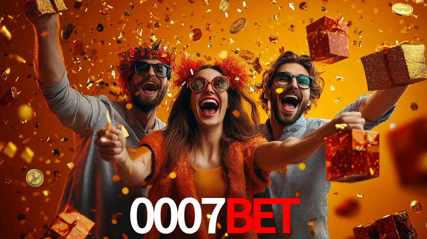 Daily Bonuses 0007BET