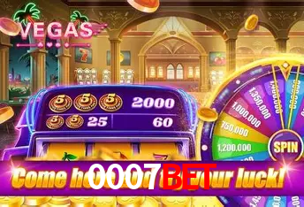 Descubra o Mundo do Cassino Online com 0007BET