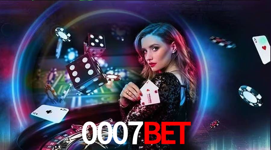 APP oficial da 0007BET para mobile