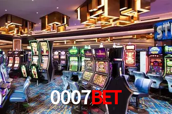 Inovações de Jogos na 0007BET: O Futuro das Experiências Interativas
