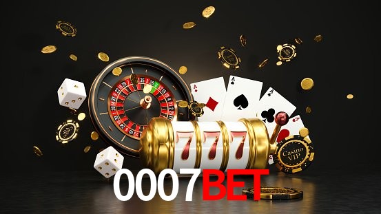 Game Providers 0007BET