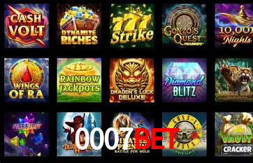0007BET paga