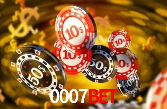 Apostas de Futebol 0007BET
